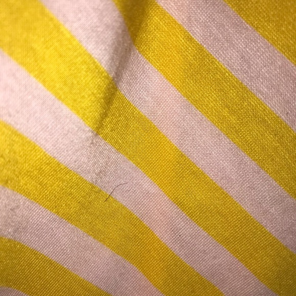Yellow and White Sundress - Picture 4 of 4
